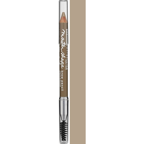 Maybelline Master Shape Brow Eyebrow Pencil Dark Blond 0.6 g
