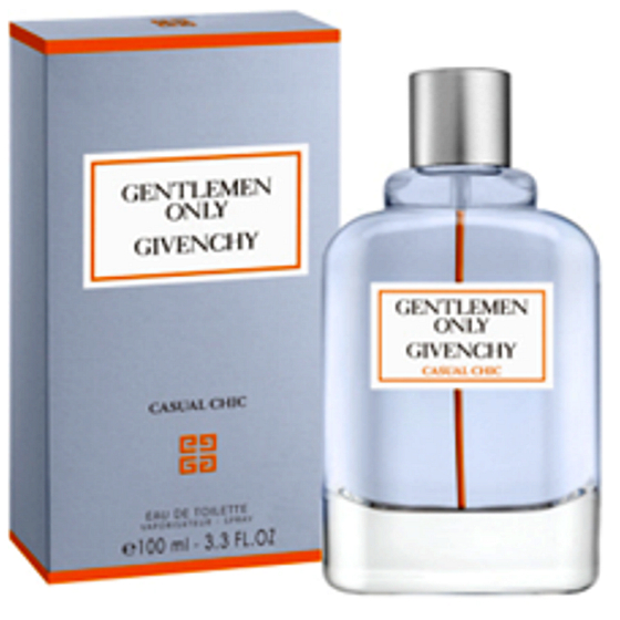 Givenchy Gentlemen Only Casual Chic Eau de Toilette for Men 50 ml