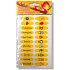Nekupto Dentists distinctive stickers for toothbrushes for children 1 arch