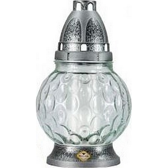 Polplast Glass lamp Medium 21 cm 60 g LSW-548K