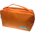 Palmolive Etue fabric orange 23 x 16 x 9 cm