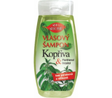 Bione Cosmetics Nettle & Panthenol Shampoo for All Skin and Hair Types 255 ml