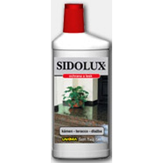 Sidolux Z for the treatment of outdoor surfaces stone, tiles, marble 500 ml