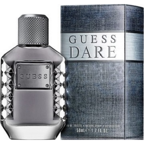 Guess Dare for Men eau de toilette 50 ml