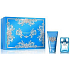 Versace Eau Fraiche Man eau de toilette 30 ml + shower gel 50 ml, gift set 2016