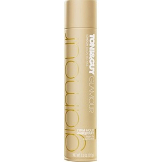 Toni & Guy Glamor hairspray strongly firming 250 ml spray