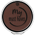 Essence My Must Haves Eyeshadow Eyeshadow 04 Brownielicious 1.7 g