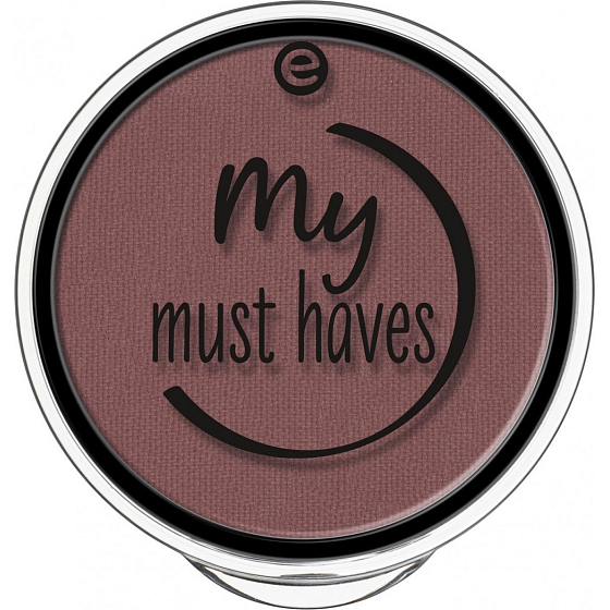 Essence My Must Haves Eyeshadow Eyeshadow 07 Mauvie-time! 1.7 g