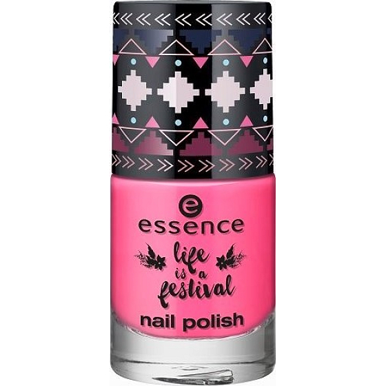 Essence Life Is a Festival Nail Polish nail polish 02 Stay Hippie! 8 ml