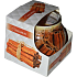 Admit Cinnamon decorative aromatic candle in glass 80 g