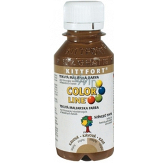 Kittfort Color Line liquid paint 500 g