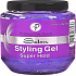 Salon Professional Touch Styling Gel Super Hold hair gel 250 ml