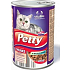 Petty Chunks veal and lamb complete cat food 405 g