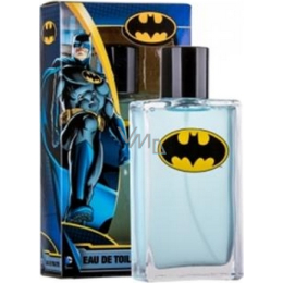 Eau De Toilette Garçon Batman - De Farme - 50 Ml - Neuf - Fabriqué En France