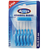 Beauty Formulas Interdental Brushes Blue 0.6 mm 6 pieces