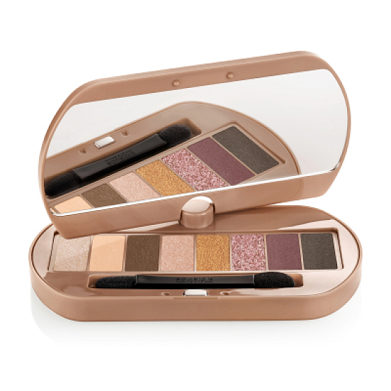 Bourjois Eye Catching Nude Eye Shadow Palette 03 4.5 g