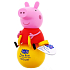 Peppa Pig - Piglet Pepa 3D Figurine bath and shower gel for children 300 ml