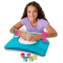 Spin Master Pottery studio creative set with the educational value of manual skill and patience age 6+