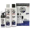 Nioxin System 6 3-phase system for significantly thinning natural and chemically treated medium to strong hair shampoo 150 ml + conditioner 150 ml + skin treatment 40 ml