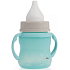 Lovi Retro Cup training green, does not contain BPA for children from 6 months 150 ml