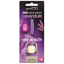 Kozák Lavender car fragrance in a 5 ml bottle