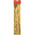 Gold laminate, decorative fringe for Christmas tree 45 x 30 cm