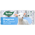 This Ellegance Blue Decor Fine Toilet Paper 156 shreds 3 ply 8 pieces