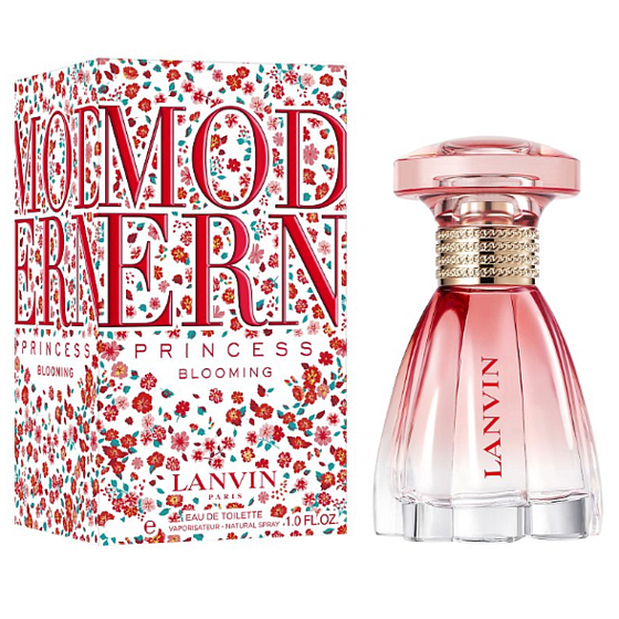 Lanvin Modern Princess Blooming Eau de Toilette for Women 90 ml