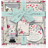 Baylis & Harding Royal Garden shower and bath cream 130 ml + soap 150 g + body butter 100 ml, cosmetic set