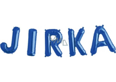 Albi Inflatable name Jirka 49 cm