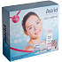 Astrid Aqua Biotic Day and Night Cream for Dry and Sensitive Skin 50 ml + 3in1 Micellar Water 400 ml + Trendy Edition Pearly Shine Tinted Lip Balm 4.8 g, Cosmetic Set