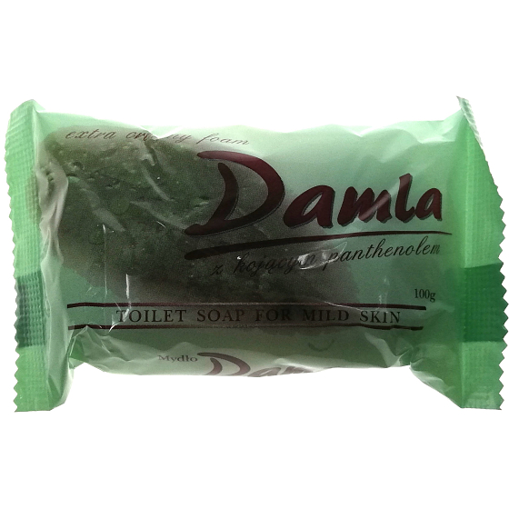 Damla Panthenol toilet soap 100 g