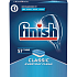 Finish Classic dishwasher tablets 57 pieces, 912 g