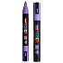 Posca Universal acrylic marker 1,8 - 2,5 mm Lila PC-5M