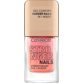 catrice nail glow