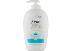 Dove Care & Protect antibacterial liquid soap dispenser 250 ml