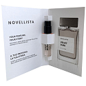 Novellista Velvet Dusk perfumed water unisex 1.2 ml with spray, vial