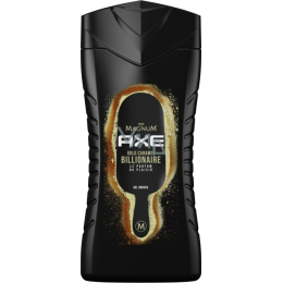 Axe Magnum Gold Caramel Billionaire shower gel for men 250 ml - VMD parfumerie