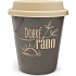 Nekupto Kafetearie Mug To Go ceramic Good morning 300 ml