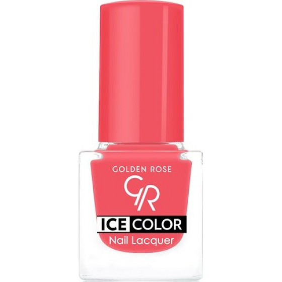 Golden Rose Ice Color Nail Lacquer mini 218 6 ml
