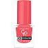 Golden Rose Ice Color Nail Lacquer mini 218 6 ml