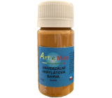 Art e Miss Universal Acrylic Paint Gloss 61 Ochre 40 g