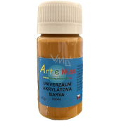 Art e Miss Universal Acrylic Paint Gloss 61 Ochre 40 g