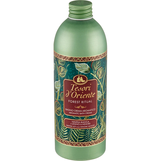Tesori d Oriente Forest Ritual bath foam 500 ml