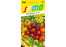 Seed Tomato Cherry Mixed Colours 10 seeds