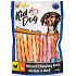 KidDog Mixed Chewing Rolls with Chicken & Duck mix buffalo sticks with chicken and duck meat - 8 mm/12 cm 250 g