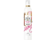 Pantene Pro-V Defined Curls for wavy hair mousse curling agent 200 ml