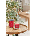 Yankee Candle Sparkling Cinnamon - Sparkling Cinnamon scented candle Signature medium glass 2 wicks 368 g
