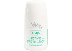 Ziaja Active Protection roll-on antiperspirant deodorant 60 ml