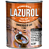 Lazurol S1002 mat, varnish for metal and wood, colorless, 750 ml
